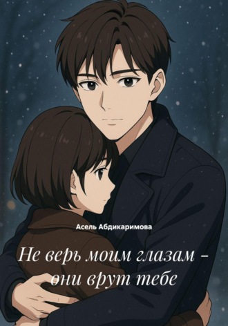 Не верь моим глазам – они врут тебе. 