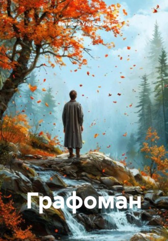 Виталий Ефимович Узденский. Графоман