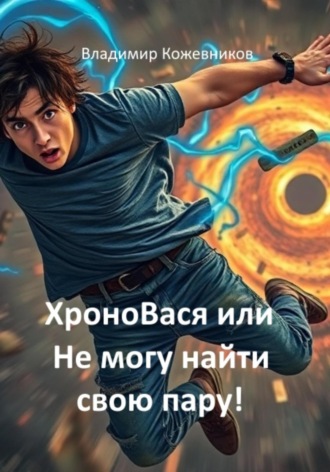 Владимир Кожевников. ХроноВася или Не могу найти свою пару!