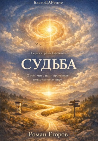 Судьба. Роман Егоров