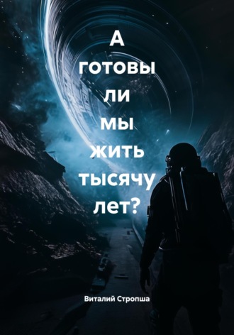 Виталий Стропша. А готовы ли мы жить тысячу лет?