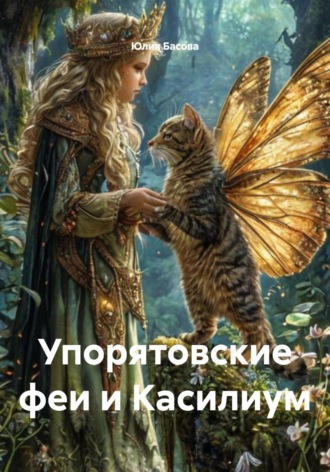 Юлия Александровна Басова. Упорятовские феи и Касилиум