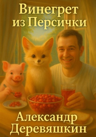 Александр Деревяшкин. Винегрет из Персички