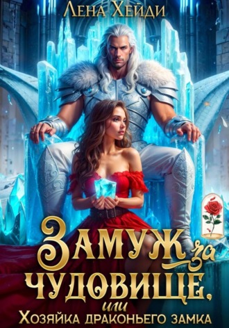 Лена Хейди. Замуж за чудовище, или Хозяйка драконьего замка
