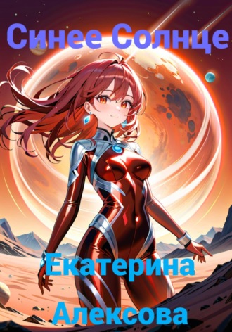 Екатерина Алексова. Синее Солнце