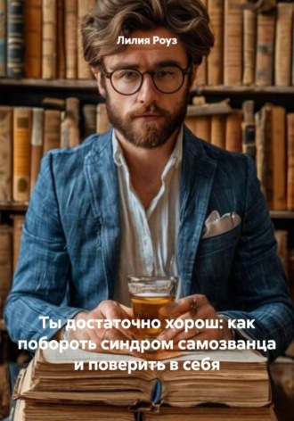 Ты достаточно хорош: как побороть синдром самозванца и поверить в себя. 