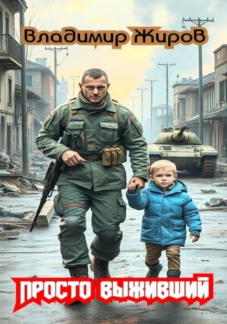 Владимир Николаевич Жиров. Просто выживший