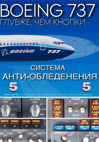 Boeing 737 – Анти Обледенение | Подробно для симмеров. Дмитрий Кондрашов