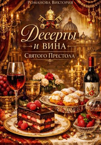 Десерты и вина Святого Престола. Романова Виктория