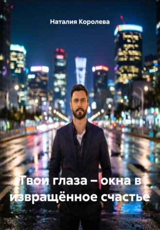 Наталия Королева. Твои глаза – окна в извращённое счастье
