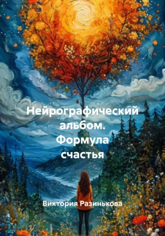 Виктория Викторовна Разинькова. Нейрографический альбом. Формула счастья