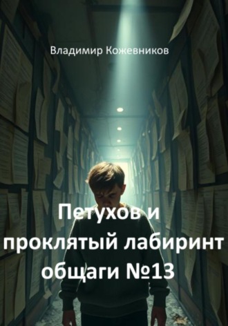 Петухов и проклятый лабиринт общаги 13. 