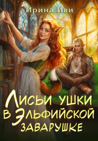Ирина Иви. Лисьи ушки в эльфийской заварушке