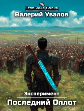 Валерий Увалов. Эксперимент. Книга 2. Последний Оплот