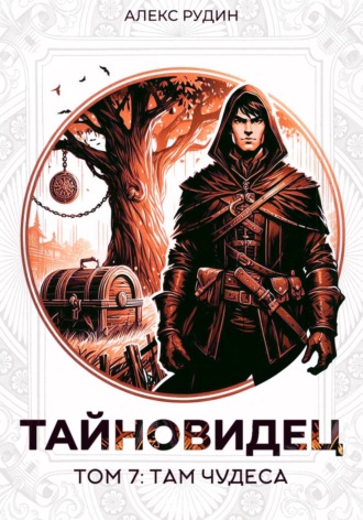 Тайновидец. Том 7: Там чудеса. 