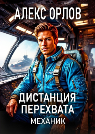 Алекс Орлов. Дистанция перехвата. Механик