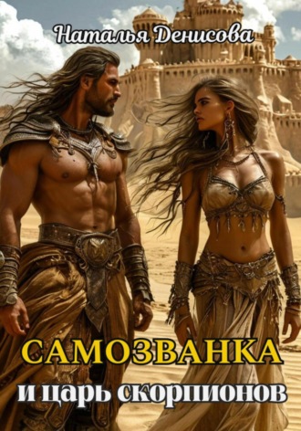 Наталья Денисова. Самозванка и царь скорпионов
