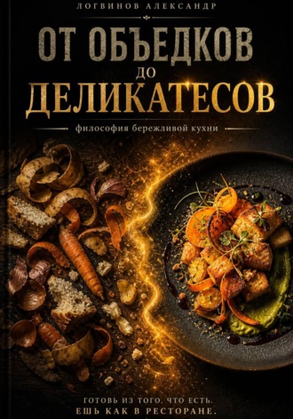 Александр Логвинов. От объедков до деликатесов: философия бережливой кухни