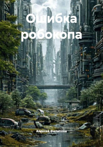 Алексей Филиппов. Ошибка робокопа