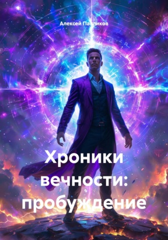 Хроники вечности: пробуждение. Алексей Федорович Павликов