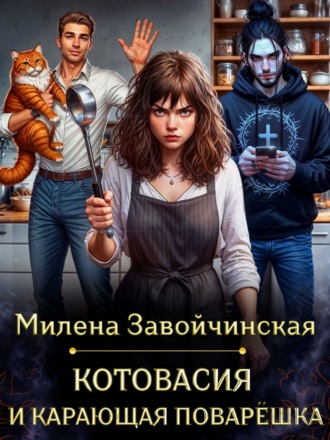 Милена Завойчинская. Котовасия и карающая поварешка