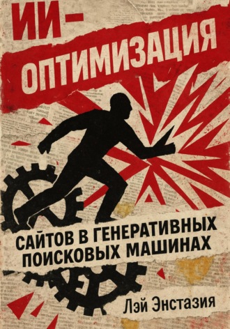 Лэй Энстазия. ИИ-оптимизация сайтов в генеративных поисковых машинах