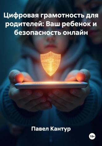 Павел Кантур. Цифровая грамотность для родителей: Ваш ребенок и безопасность онлайн