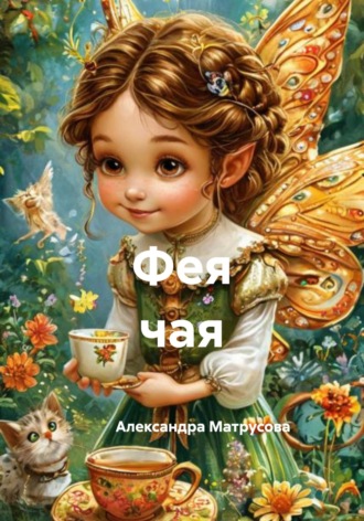 Александра Матрусова. Фея чая