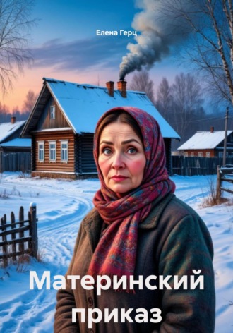 Елена Герц. Материнский приказ