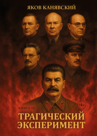 Яков Канявский. Трагический эксперимент. Книга 10