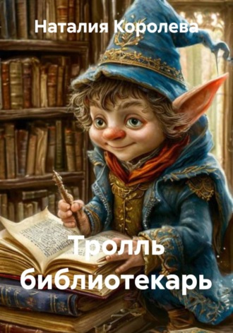 Наталия Королева. Тролль библиотекарь