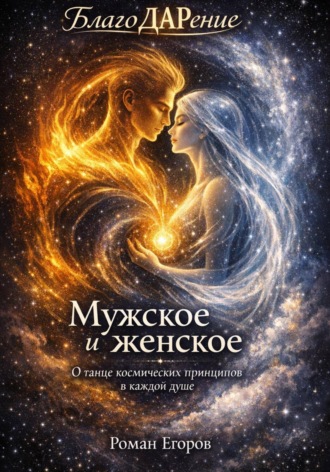 Роман Егоров. Мужское и Женское