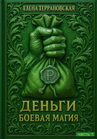 Елена Террановская. ДЕНЬГИ Боевая Магия