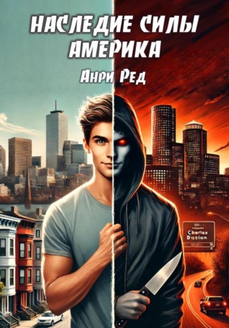 Наследие силы. Америка. Анри Ред