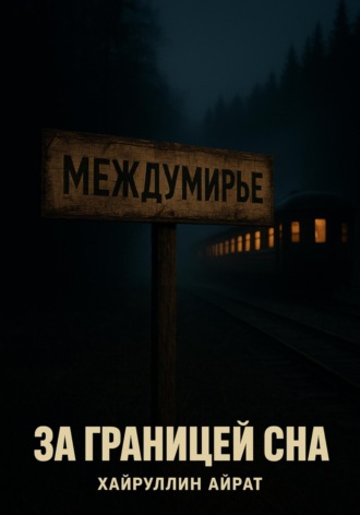 За границей сна. Айрат Хайруллин