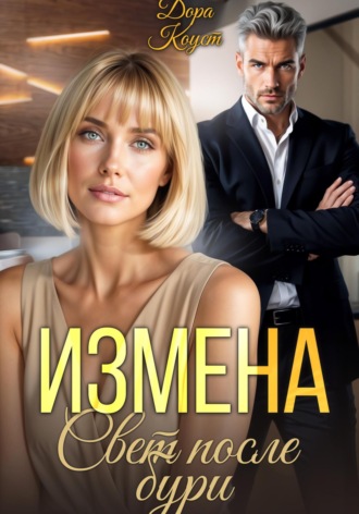 Дора Коуст (Любовь Огненная). Измена. Свет после бури