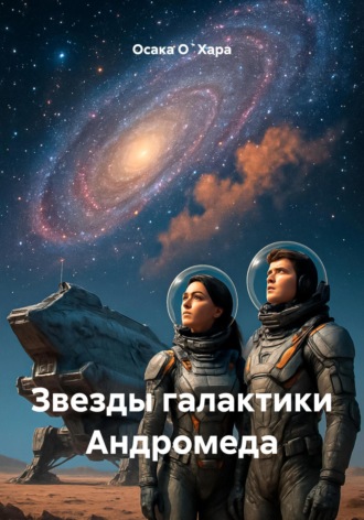 Осака О`Хара. Звезды галактики Андромеда