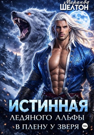Истинная ледяного альфы. В плену у зверя. 