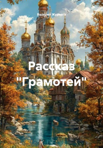 Валерий Журнега. Рассказ «Грамотей»