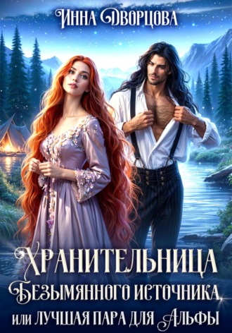 Инна Дворцова. Хранительница Безымянного источника, или Лучшая пара для Альфы