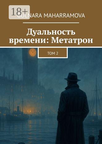 Gulnara Maharramova. Дуальность времени: Метатрон. Том 2
