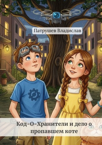 Владислав Патрушев. Код-О-Хранители и дело о пропавшем коте