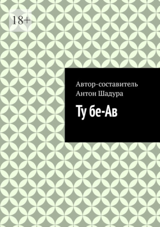 Антон Анатольевич Шадура. Ту бе-Ав
