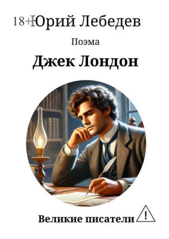 Юрий Анатольевич Лебедев. Джек Лондон