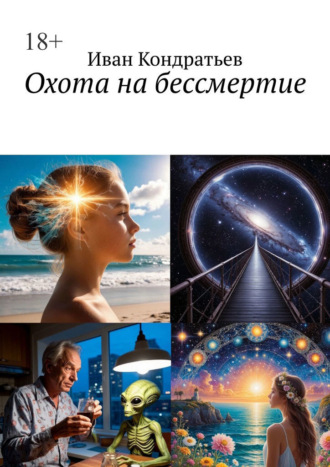 Иван Кондратьев. Охота на бессмертие