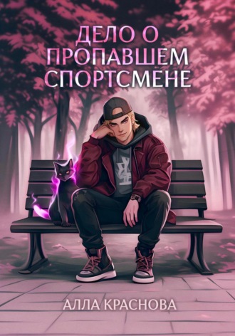 Алла Краснова. Дело о пропавшем спортсмене