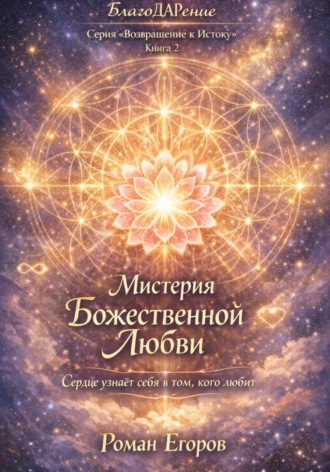Роман Егоров. Мистерия Божественной Любви