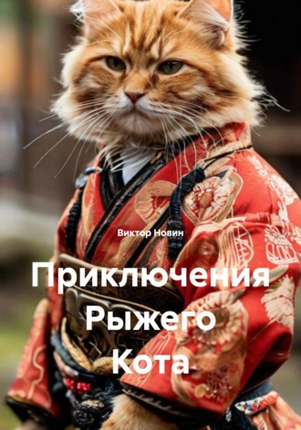 Виктор Новин. Приключения Рыжего Кота