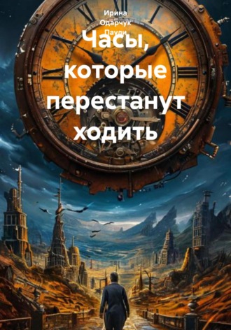 Ирина Одарчук Паули. Часы, которые перестанут ходить