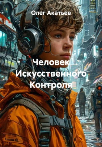 Олег Акатьев. Человек Искусственного Контроля